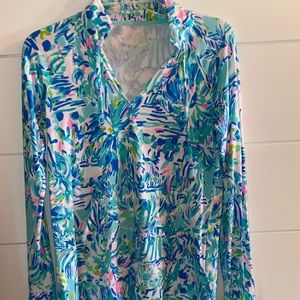 Lilly Pulitzer Cassie popover